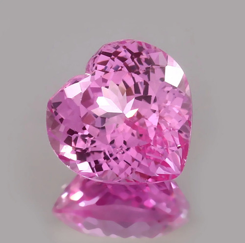 Aaa zaffiro rosa ceylon - zaffiro,