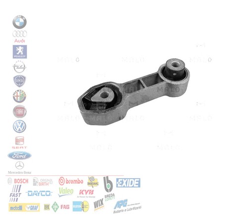 Supporto motore fiat 500 312 - motore,
