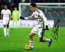 Kenan Yildiz Autographed Photo