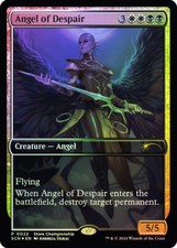 Angel of Despair full art foil