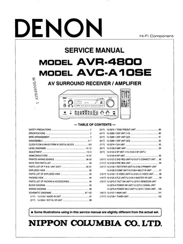 Servizio manuale istruzioni - servizio, di