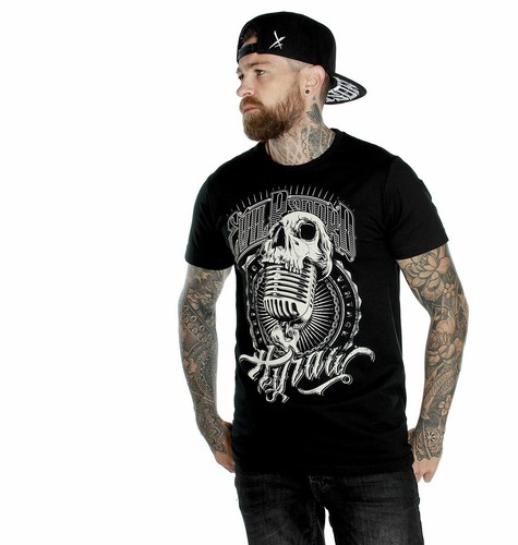 Maglietta hyraw punk - hyraw,