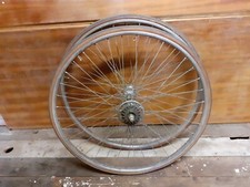 COPPIA RUOTE GREGORIS SPORT