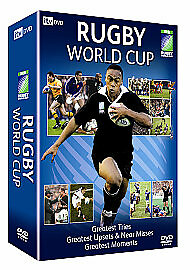 Rugby world cup collection - world,
