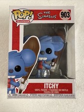 FUNKO POP - THE SIMPSON -