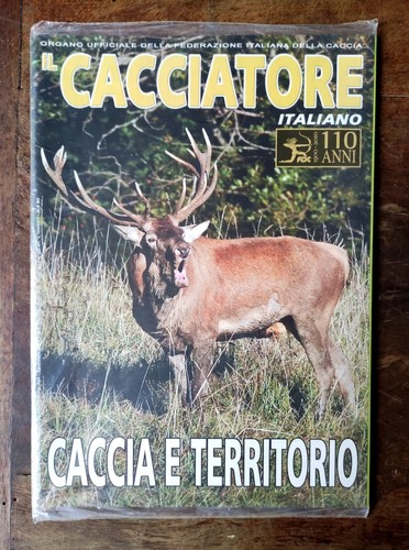 Rivista cacciatore italiano - rivista,