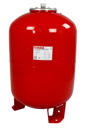 Vaso espansione membrana - vaso, di