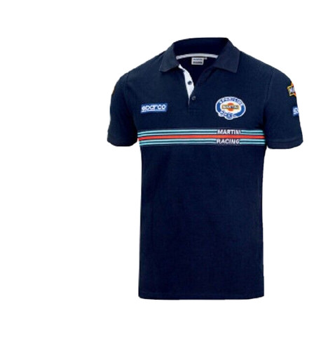Polo sparco martini racing - polo,