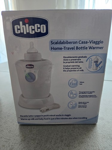 Chicco scaldabiberon - chicco,