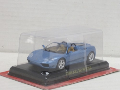 Ferrari 360 spider - ferrari, in