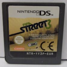 Console Game Gioco NINTENDO DS ITALIANO EUR Play ITALIANO - FIFA Street 3 - 