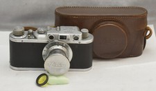 Leica II 1937  Elmar f=5cm