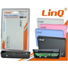 CASE BOX ESTERNO 2,5 SATA USB
