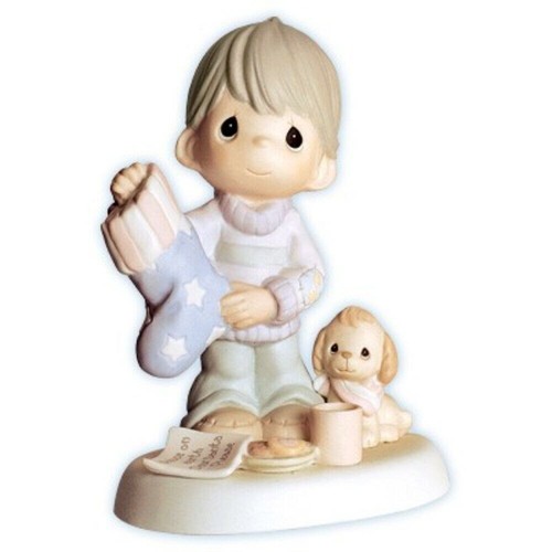 Figurina momenti preziosi non - momenti,