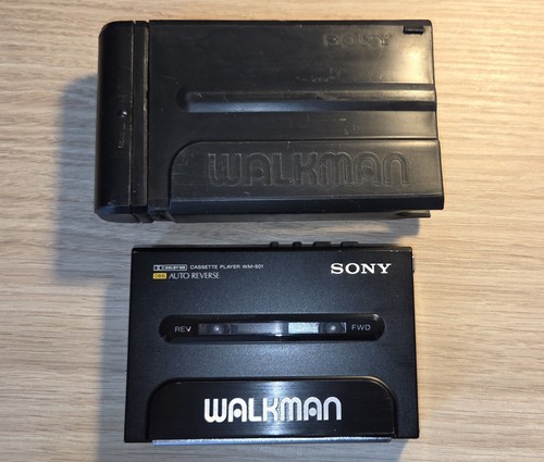 Rarissimo walkman sony 501 - rarissimo,