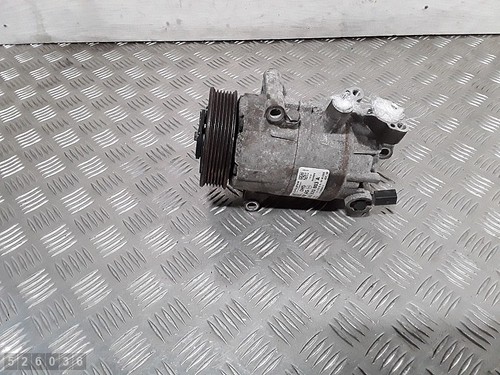 Compressore aria condizionata - compressore,