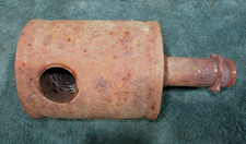 Silenziatore originale Allis