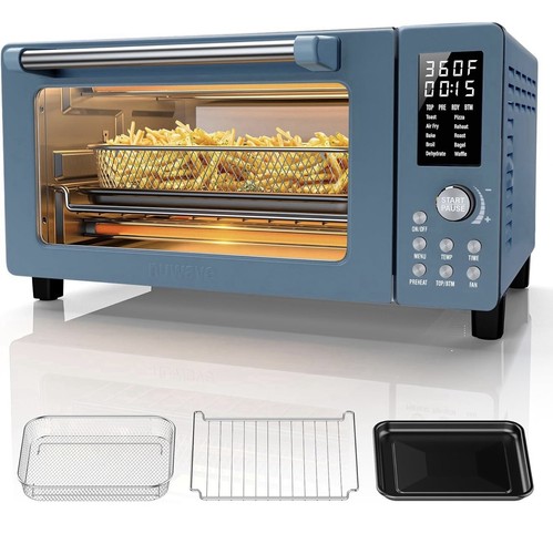 Nuwave bravo pro - pro, friggitrice