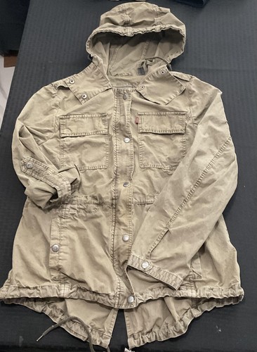 Giacca levi donna med - levi's, verde