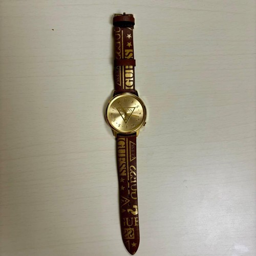 Orologio modello logo guess - orologio,