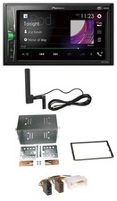 Pioneer MP3 DAB AUX 2DIN