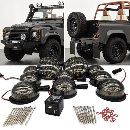 10x per land rover 110 - 90,