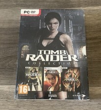 Collezione Tomb Raider, PC