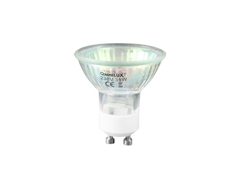 Pezzi lampada alogena gu10 - lampada,