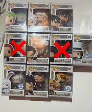 Funko Pop One Piece Lotto