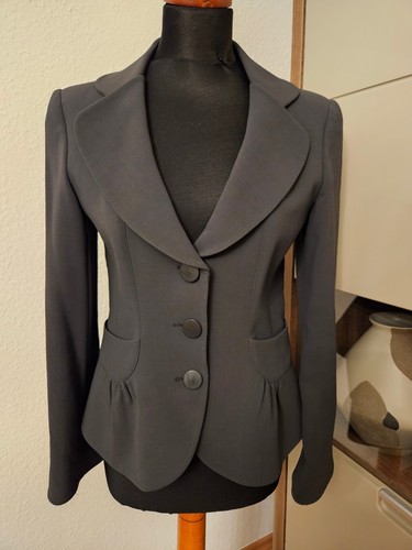Blazer lana giorgio armani - lana,