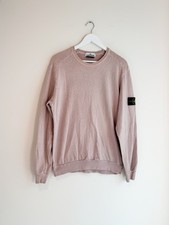 Felpa girocollo Stone Island
