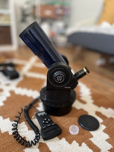 Meade etx telescopio - meade, etx-70