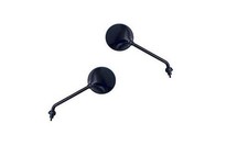 Coppia Specchietti Neri