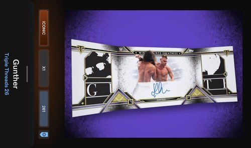 Gunther booklet signature - gunther,