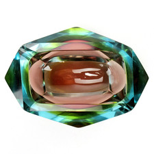 Posacenere in vetro di Murano