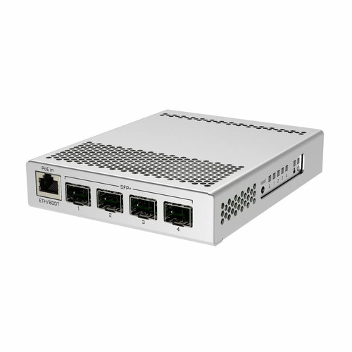 Mikrotik crs305 in - mikrotik, crs305-1g-4s+in