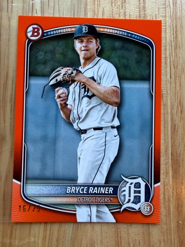 2025 bowman prospects bryce - bowman,