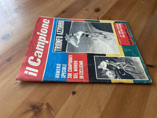 IL CAMPIONE ANNO V N°32 AGOSTO 1959 MASPES,GASPARELLA,BIANCHI,CAVICCHI