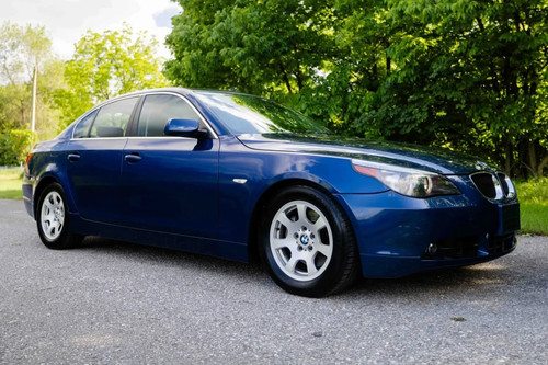 Bmw 520i 525i - bmw,