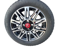 Cerchi lega toyota aygo - cerchi,