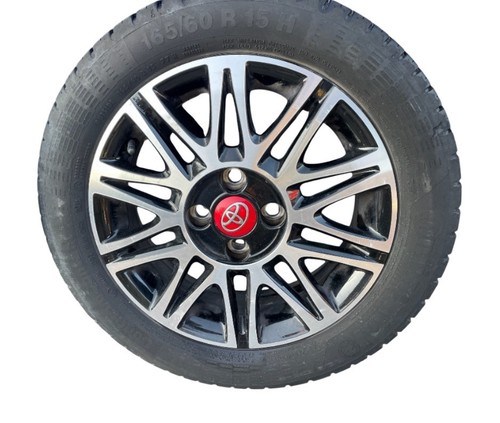 Cerchi lega toyota - cerchi,