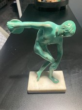 Discobolo di Myron piccola