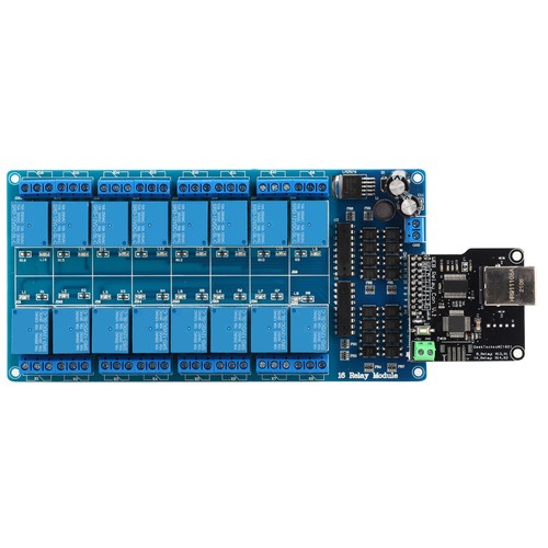 Modulo controllo ethernet - di,