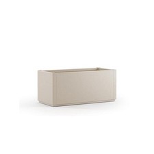 Vaso fioriera rettangolare - vaso,