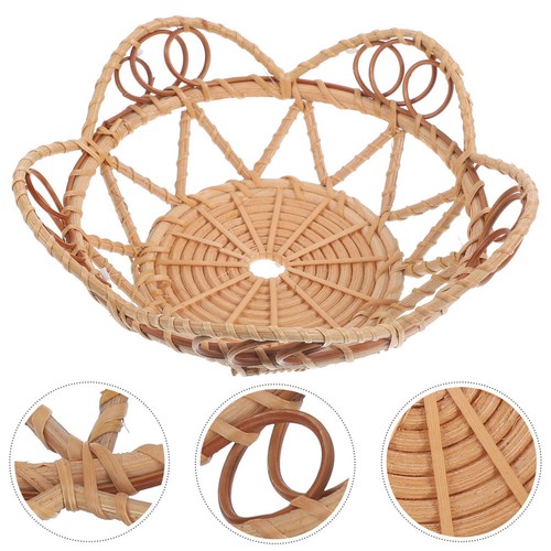 Cesto frutta secca - cesto, di