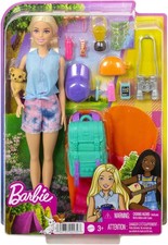 BARBIE MALIBU CAMPING Playset