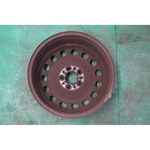 Cerchio ferro bmw x1 e84 - 1,