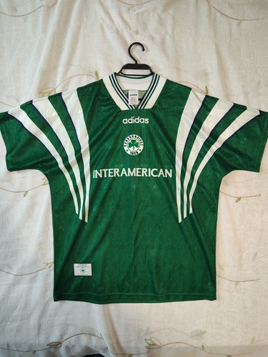Vintage 1990s panathinaikos - vintage,