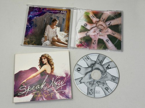 Taylor swift speak - speak, now