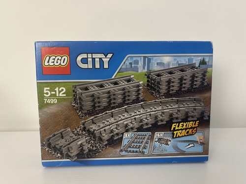 Lego city 7499 binari treno - 7499,